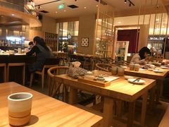 大堂-初居食屋日式料理(万象城购物中心店)