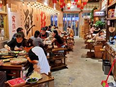 -旧街市鲜货老火锅(大光路店)