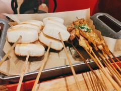 -红料理|串串有瘾·烧烤(吴中路店)