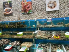 水产区-港畔赶海蒸汽海鲜烧烤自助(仙螺岛店)