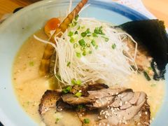 双葱叉烧拉面-雷门拉面店(新光天地店)