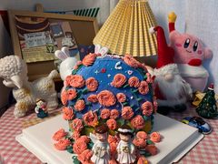 -食间旅人DIY烘焙工作室