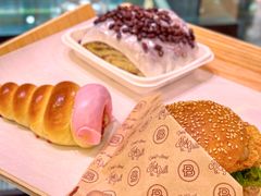 -巴黎贝甜(大宁国际商业广场店)