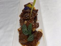 糖醋小排-乾隆美食·本帮菜(黄河路店)