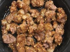 -许哥东北烧烤·铁丳烤串·宫后夹肉(繁花中心店)