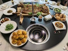 -千朋聚烤全羊餐厅(兰州国际建材家居博览城店)