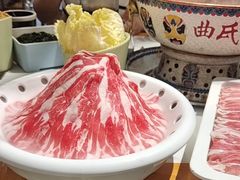 -曲氏老北京铜锅涮肉•火锅(不老街店)