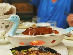 -老浒记烤鸭-北京菜(琉璃厂店)