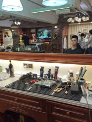 -BarberKiNG男士理发馆Barbershop