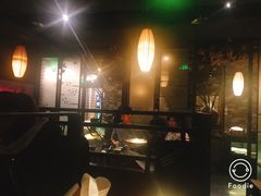 大堂-湊湊火锅·茶憩(新中关购物中心店)
