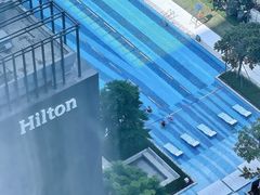 -深圳国际会展中心希尔顿酒店(前海华发冰雪世界店)