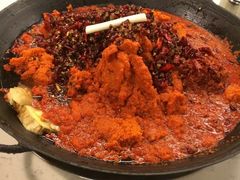 -岗上渣渣老火锅(两路口店)