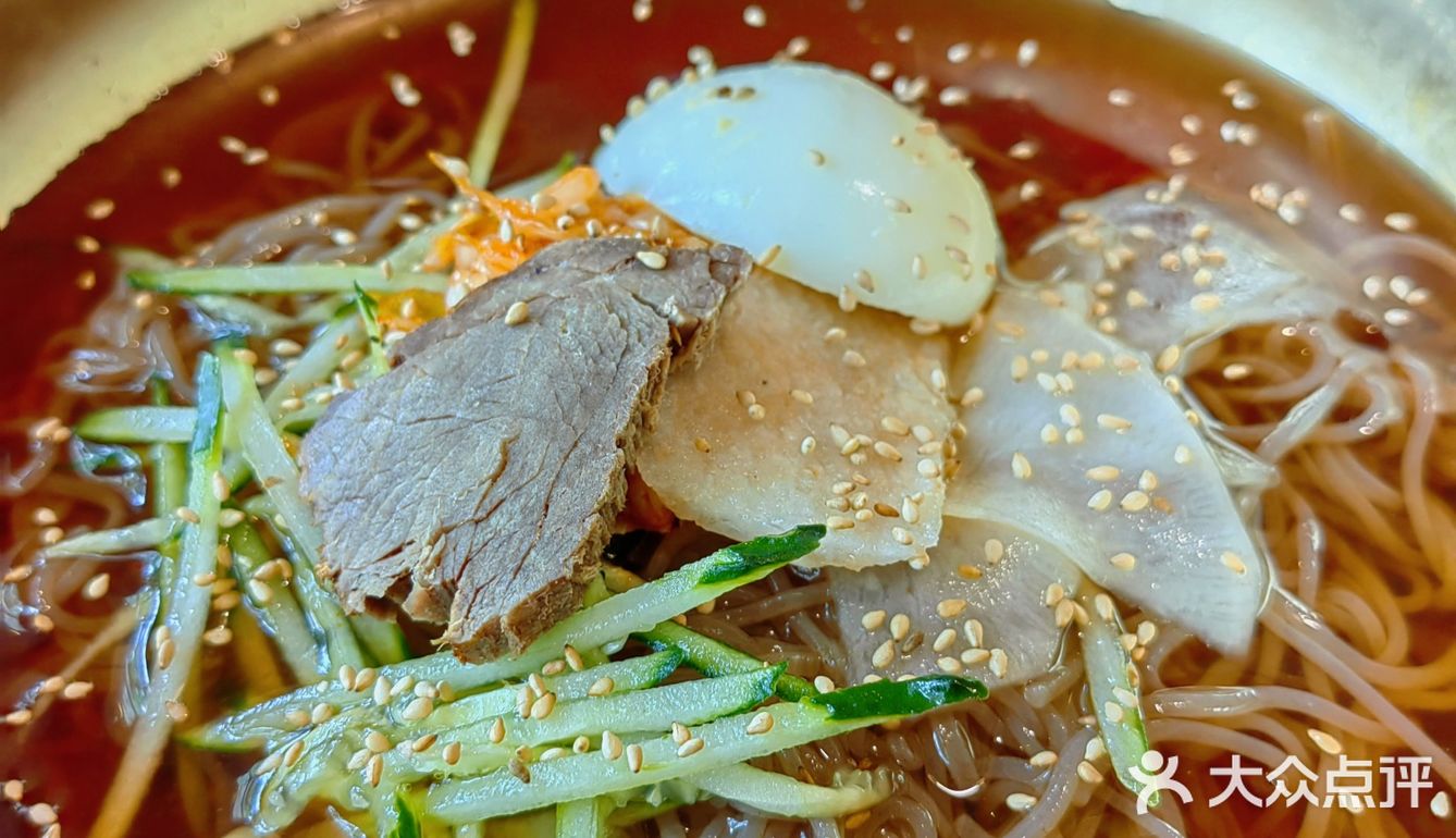 这里是北京|想吃豆浆冷面不用跑去韩国啦！