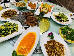 -清真·尚穆回回香清真餐厅(工人新村店)