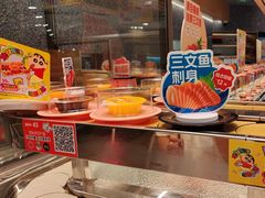 -争鲜回转寿司(朝北大悦城店)