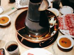 -清真·老门框爆肚涮肉·中华老字号(丰管路店)