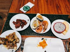 烤生蚝-汉巴味德(大悦城店)