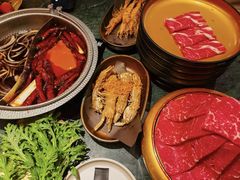 -牛New寿喜烧(曹路花园城店)