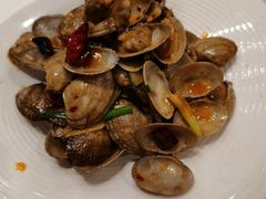 辣炒花蛤-香融府·烤鸭·家常菜(马家堡路店)