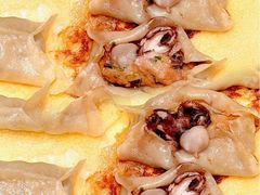 -沽上民肴·海鲜锅贴·天津菜(福州道鸿正家园店)
