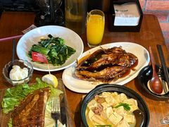 -马灯部落·西湖边的创意山景餐厅(虎跑动物园店)