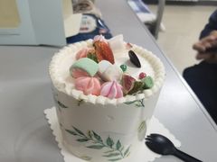 -绿茶餐厅(哈尔滨凯德店)