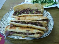 驴肉火烧-王胖子驴肉火烧(鼓楼店)