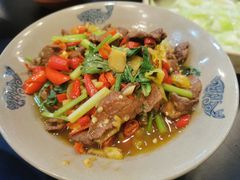 小炒牛肉-潇湘阁(望京SOHO店)