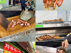 -舜兴源莱芜烧饼·烤羊肉(英雄山路店)