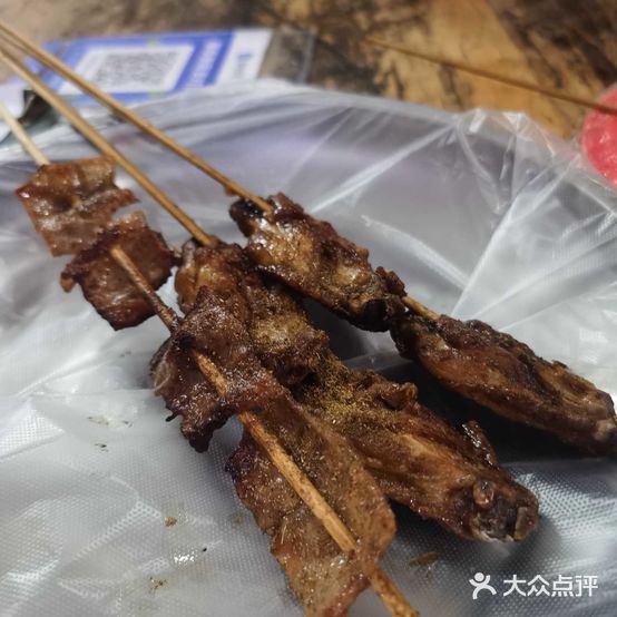胖仔烧烤(湾二街店)