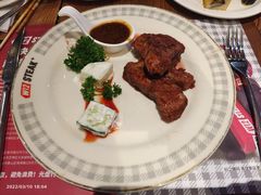 -西十二街牛排(西红门荟聚店)