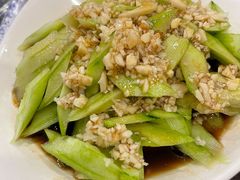 蒜泥黄瓜-红棚子肚绷·徐州烧烤(南京店)