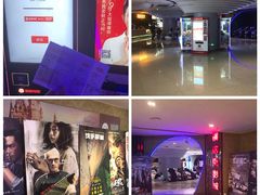 -万达影城(汉街万达广场IMAX店)