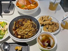 -淘淘园·韩式手工炸酱面(井亭天地店)