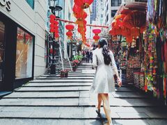 景观位-公利真料竹蔗水(中环店)