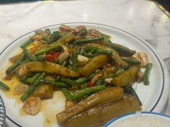 -川府宴语烤鱼川菜家常菜(梨园店)