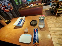 -华府九号海鲜烧烤大排档(龙域店)