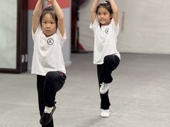 -禅武少林功夫馆(上海武馆)