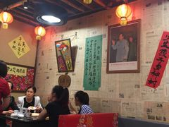 大堂-金掌勺锅包肉(太原万达店)