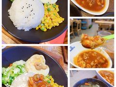 -海盗虾饭·剥好的小龙虾饭(SOHO尚都店)