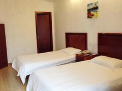 -格林豪泰快捷酒店(苏州太平镇高铁北站店)