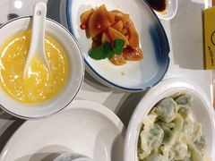 -海知道大连海鲜水饺(南山大冲店)