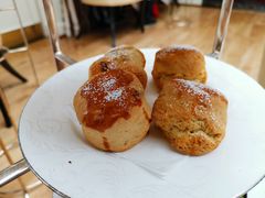 -Afternoon Tea at The Goring