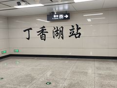 -丁香湖公园