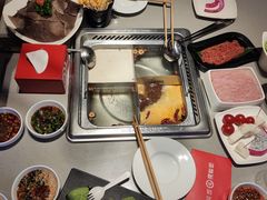 -海底捞火锅(安吉万达店)