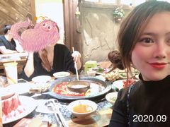 -蜀大侠火锅(建设路第五大道店)