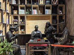 -百年朱苦拉咖啡(博物馆店)