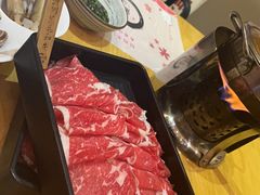 黑毛牛肉-丽和苑·自助寿喜锅(虹梅路店)