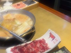 -手选潮汕鲜牛肉火锅(二七广场店)