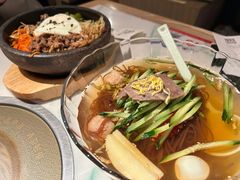 -七八冷面·延边朝鲜族美食(圣熙八号店)